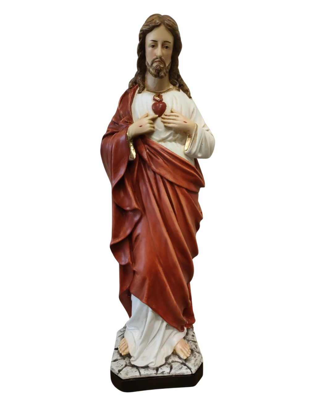 Statue of Holy Heart 40 cm